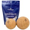 RAWLOGY Cork Massage Ball
