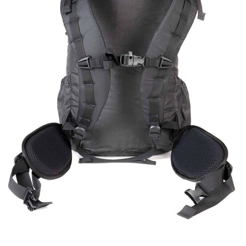 WAYMARK GEAR Removable Padded Hip Belt