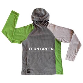 SkyGOAT Fleece CAMP Hoodie Mens