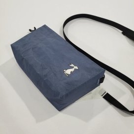 HIGH TAIL DESIGNS Ultralight Fanny Pack v1.5 Washed Denim