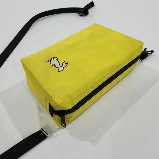 日本未発売　HIGH TAIL DESIGNS Fanny Packs ハイテイルデザインズ　トポ HIGH TAIL DESIGNS × Hannah Beimborn / Watercolor Series The