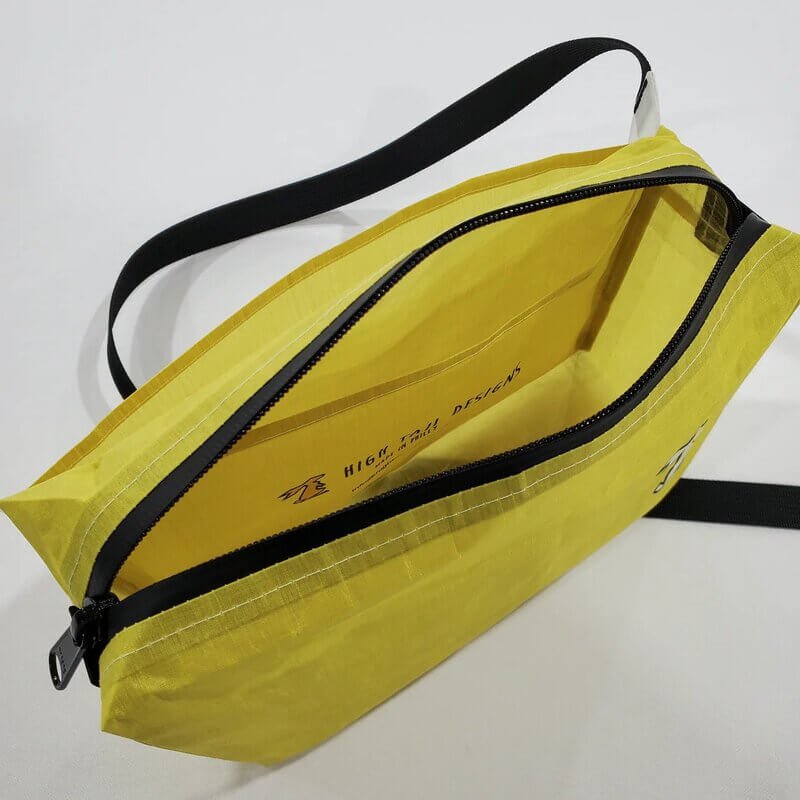 HIGH TAIL DESIGNS Large Shopping Bag Ink Medium Shopping Bag 
