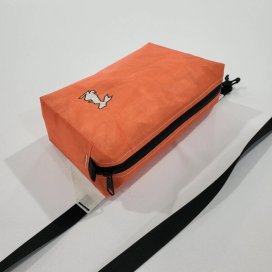 HIGH TAIL DESIGNS Ultralight Fanny Pack v1.5 Safety Orange