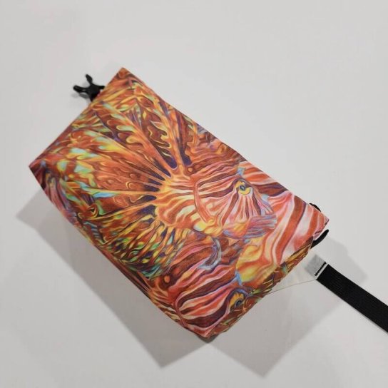 HIGH TAIL DESIGNS Ultralight Fanny Pack v1.5 Light Cobalt