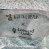 HIGH TAIL DESIGNS Ultralight Fanny Pack v1.5 Washed Denim