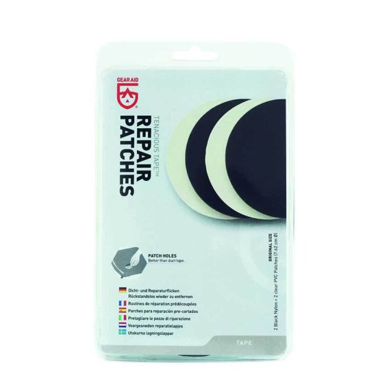 GEAR AID Tenacious Tape™ Repair Patches