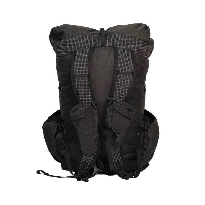 PA'LANTE PACKS V2 black grid-