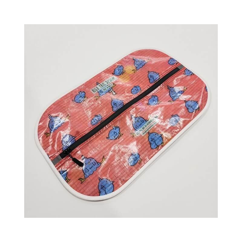 登山用品 HIGH TAIL DESIGNS Stuff Sack Pillow Ink Stuff Sack Pillow by High Tail Designs – Garage Grown Gear