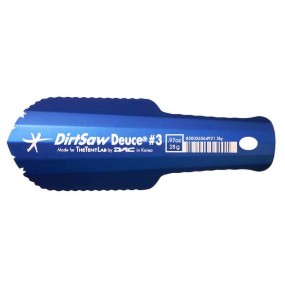 THETENTLAB The DirtSaw Deuce 3 Trowel