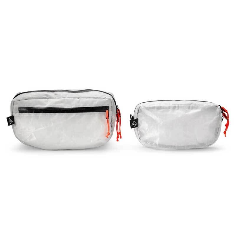 Hyperlite Mountain Gear Versa Fanny Pack White