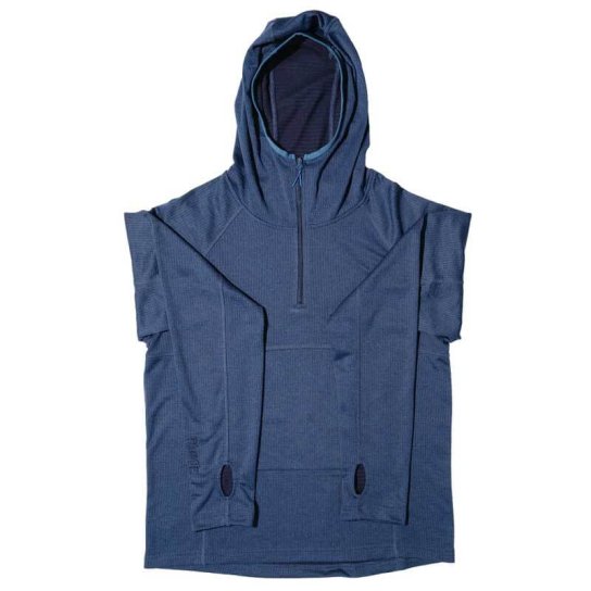 Senchi Designs Merlin Alpha 120 Hoodie with zip and pocket