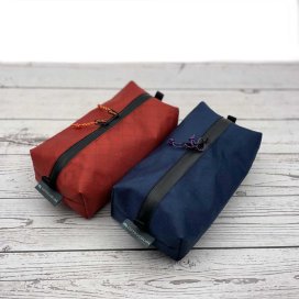 OUTDOORLINE Zipper Pouch Wide ECOPAK™