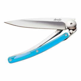 Deejo color knife 27g blue