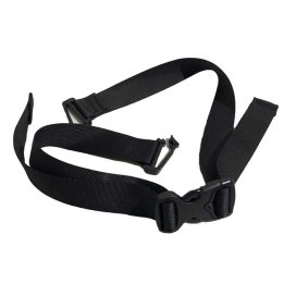 LiteAF 1'' Removable Hip Belt