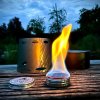 VESUV HOTSPOT 40 Outdoor alcohol stove
