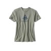 Hyperlite Mountain Gear Topo Logo Tee