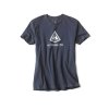 Hyperlite Mountain Gear Topo Logo Tee