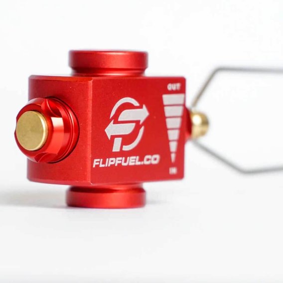 FlipFuel® Fuel Transfer Device