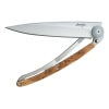 Deejo wood knife 37g Juniper