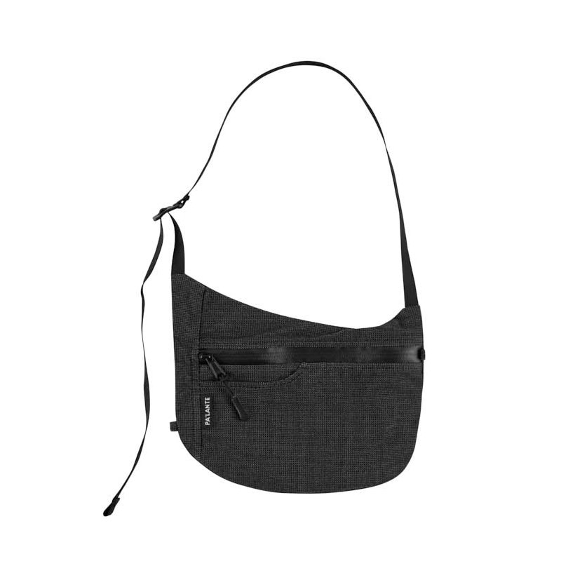 Pa'lante Packs Fanny Pack Black