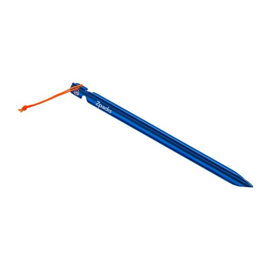 Darche 250mm Tent Pegs 6pk - Free Delivery