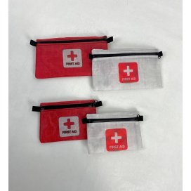 LiteAF First Aid Zipper Pouch