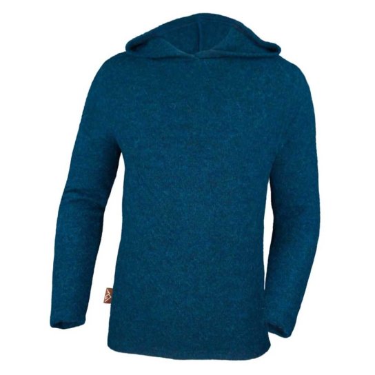 Senchi Designs Merlin Alpha 120 Hoodie with zip and pocket