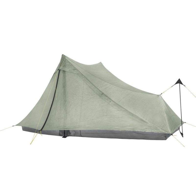 Offset Solo Tent - 1P UL Backpacking Shelter | Zpacks