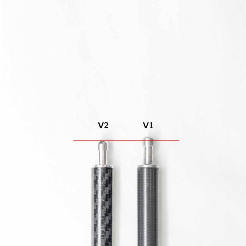 Tarptent Carbon PolyPole V2