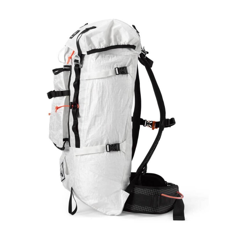 Hyperlite Mountain Gear Crux 40 Technical Ski Mountaineering Pack