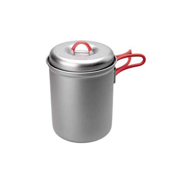 Ti Pasta pot 1000 ＋Ti 400FD Cup Ti Pasta pot 1000 | EVERNEW