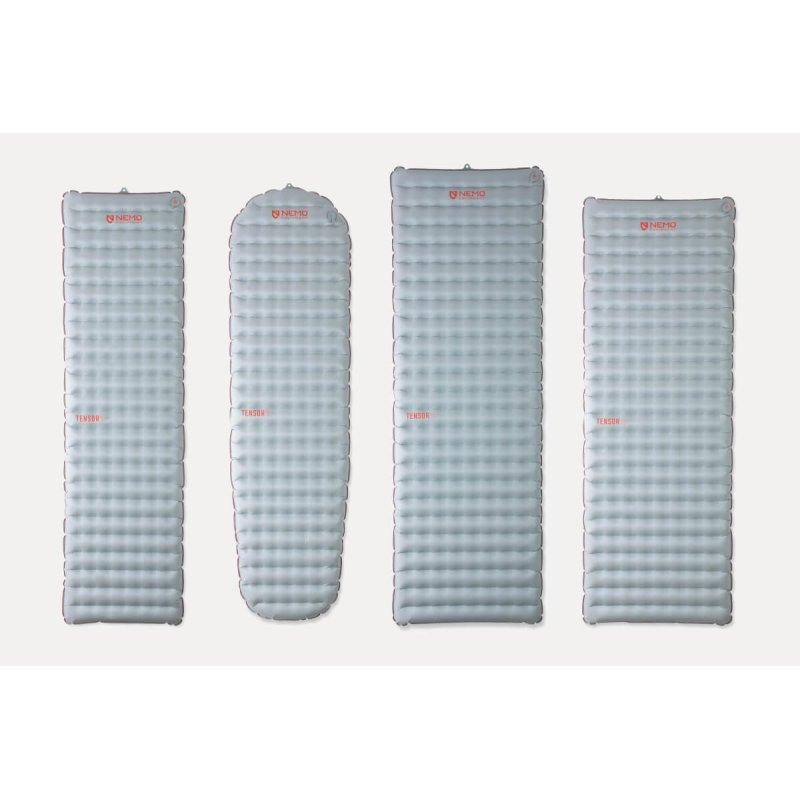 NEMO Tensor™ All-Season Ultralight Insulated Sleeping Pad