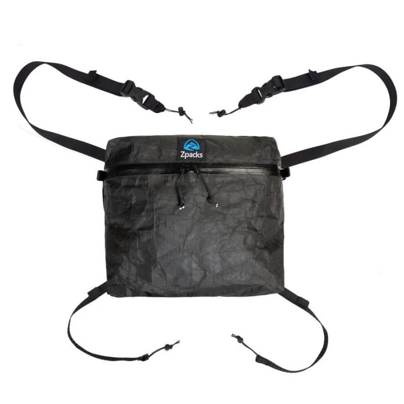 ●西ドイツ● Zpacks Multi-pack black Dynema Zpacks Multi-Pack Review: More Capacity, More Convenience
