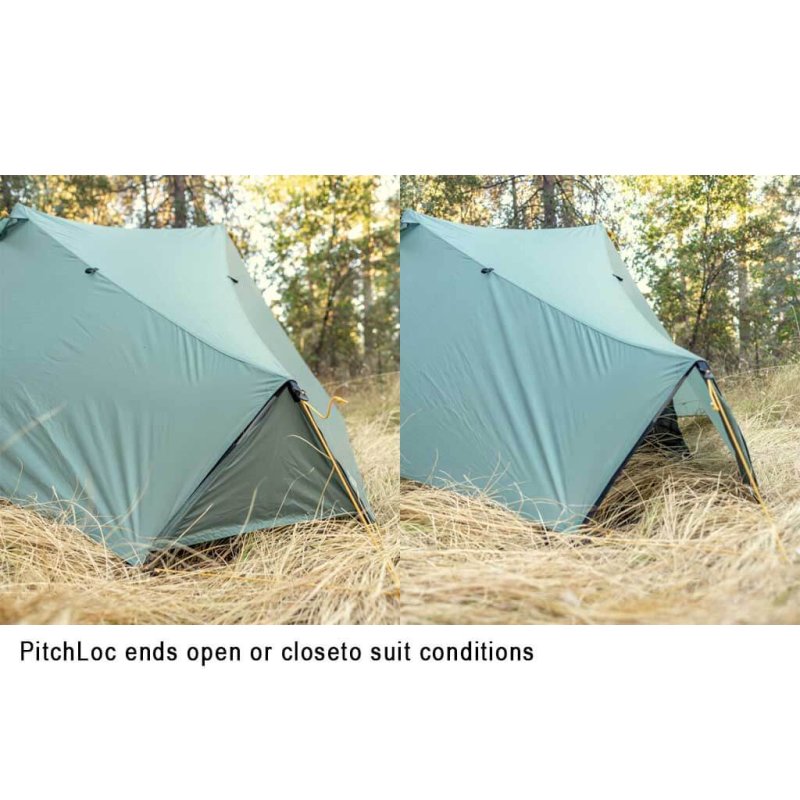 ULテント Tarptent タープテント Notch ノッチ ダブルウォール ULテント Tarptent タープテント Notch ノッチ ダブルウォール