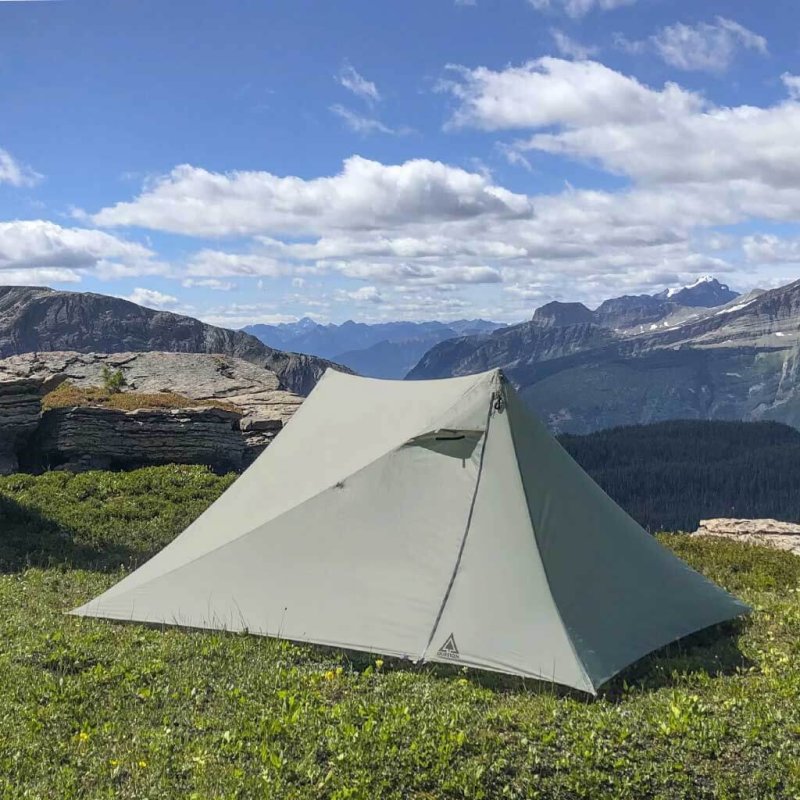 Durston | X-Mid 1 Solid Ultralight Tent