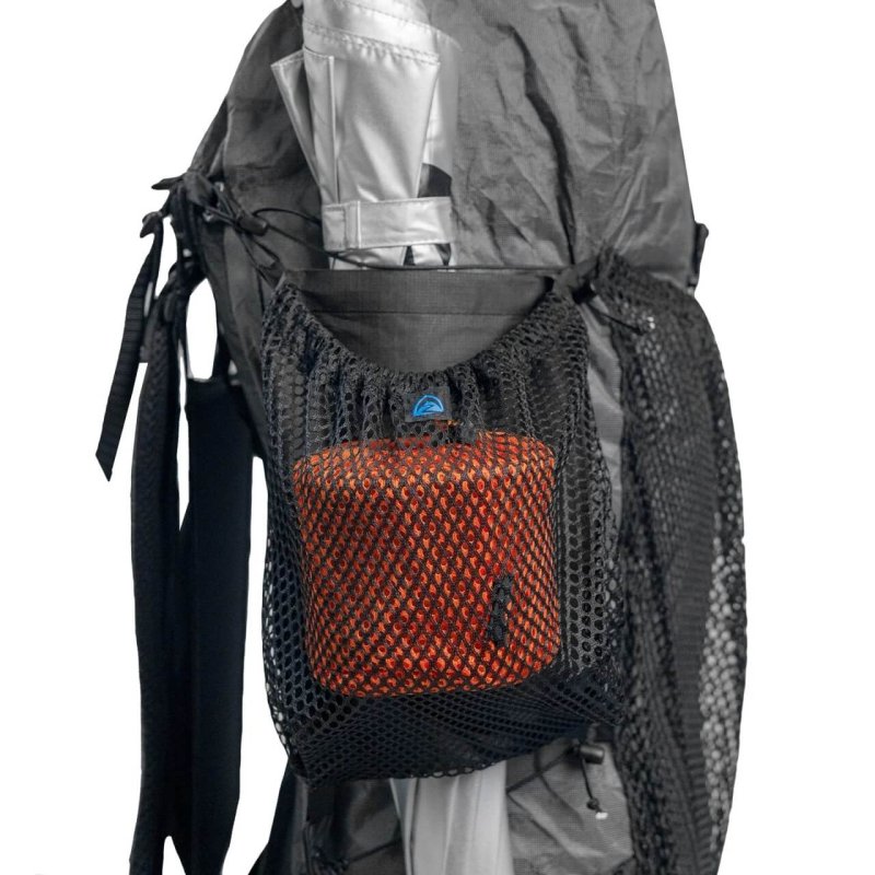 Zpacks Top Side Pocket サイドポケット Ultralight Top Side Pocket | Lightest Modular Backpack
