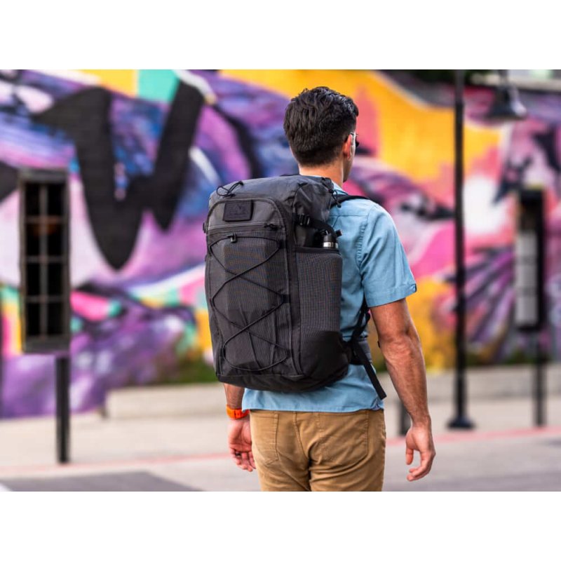 登山用品 ULA Equipment DRAGONFLY ULTRA WHITE Ultra 30L Dragonfly | ULA Equipment Ultralight Backpacks