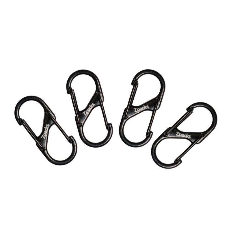 小物 WILDSWANS CARABINER KEYRING S キーリング《カラビナS》サージカルステンレス｜WILDSWANS
