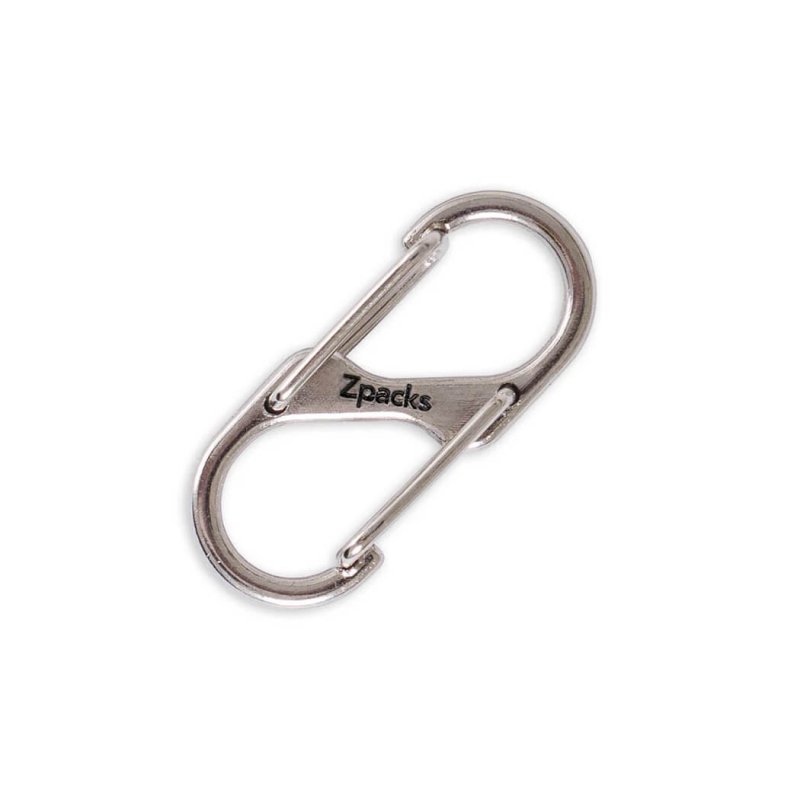 小物 WILDSWANS CARABINER KEYRING S キーリング《カラビナM》サージカルステンレス｜WILDSWANS
