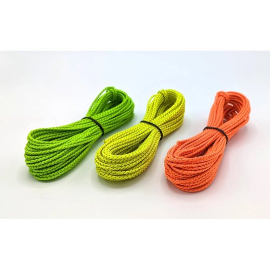テント・タープ LAWSON EQUIPMENT Reflective Cord Red 30M LAWSON EQUIPMENT Reflective Glowire 2mm - Red | Outdoorline