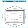 Zpacks Triplex Zip Tent