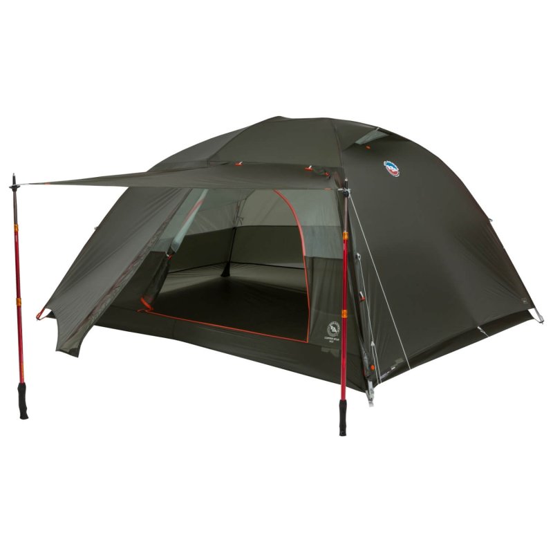 在庫一掃セール売れ筋ランキング Copper AGNES BIG Spur 2025 UL3 テント・タープ