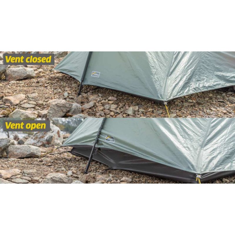 TARPTENT（タープテント） RAINBOW（レインボー）旧ロゴ