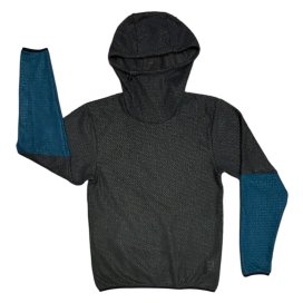 Sambob Alpha 90 Hoodie Wide