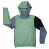 Sambob Alpha 90 Hoodie Wide