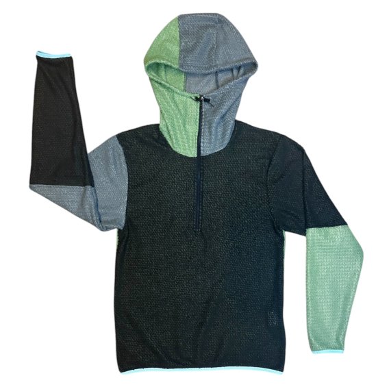 Sambob Alpha 90 Hoodie 1/2 Zip Narrow Fit