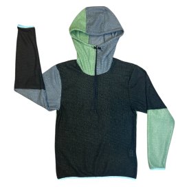 Sambob Alpha 90 Hoodie 1/2 Zip Narrow Fit