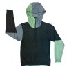 Sambob Alpha 90 Hoodie 1/2 Zips Narrow Fit
