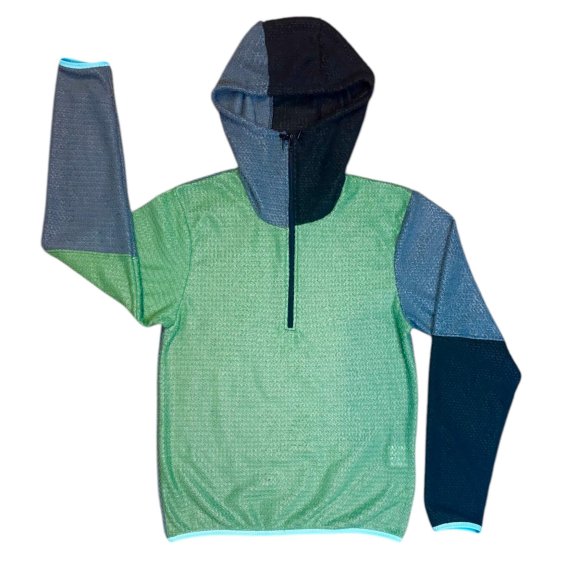 Sambob Alpha 90 Hoodie Wide