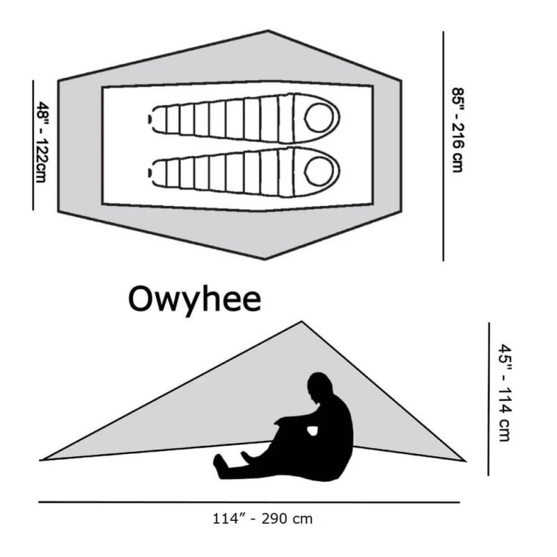 SIX MOON DESIGNS Wild Owyhee